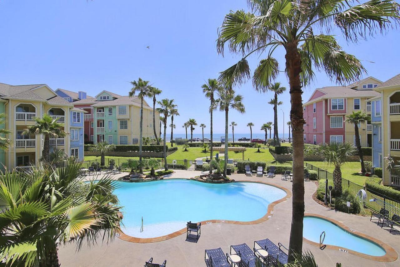 The Dawn Condominiums Galveston Exterior foto