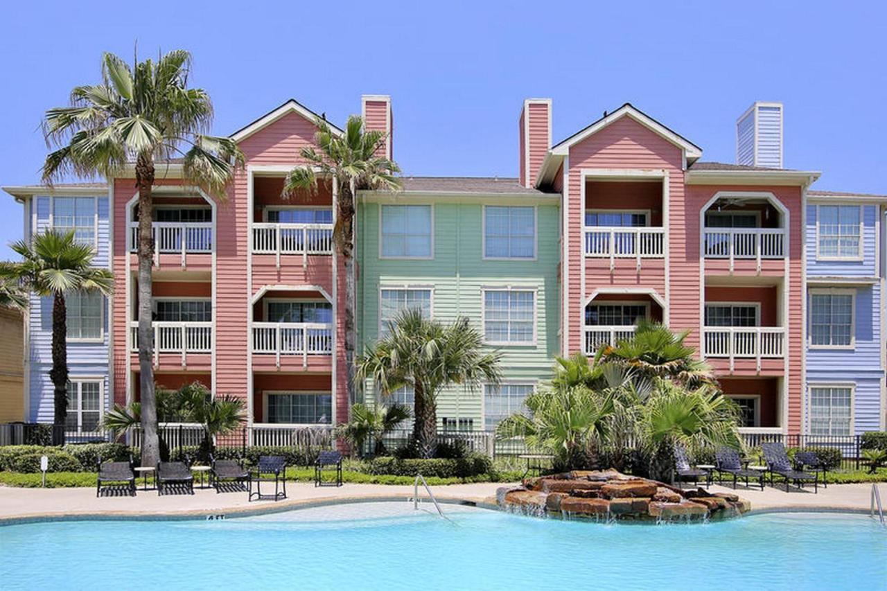 The Dawn Condominiums Galveston Exterior foto