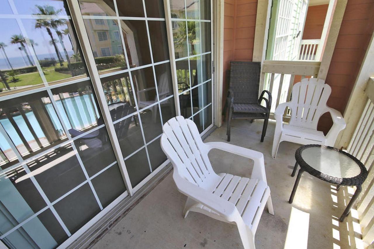 The Dawn Condominiums Galveston Exterior foto