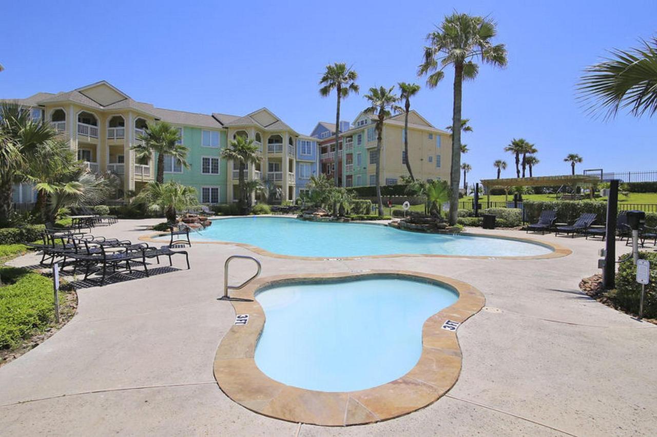 The Dawn Condominiums Galveston Exterior foto