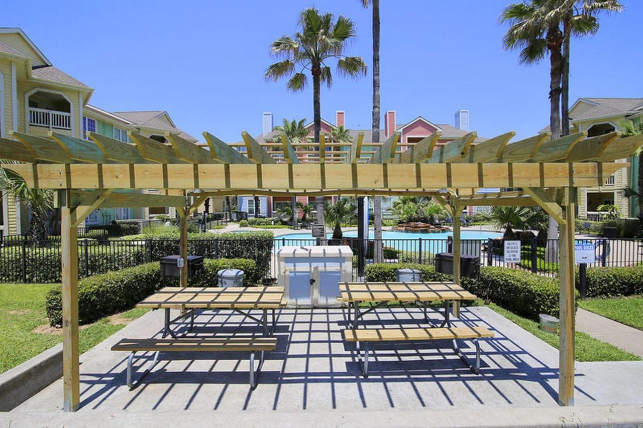 The Dawn Condominiums Galveston Exterior foto