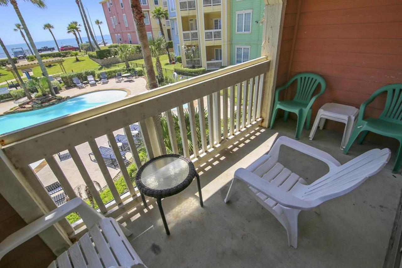 The Dawn Condominiums Galveston Exterior foto