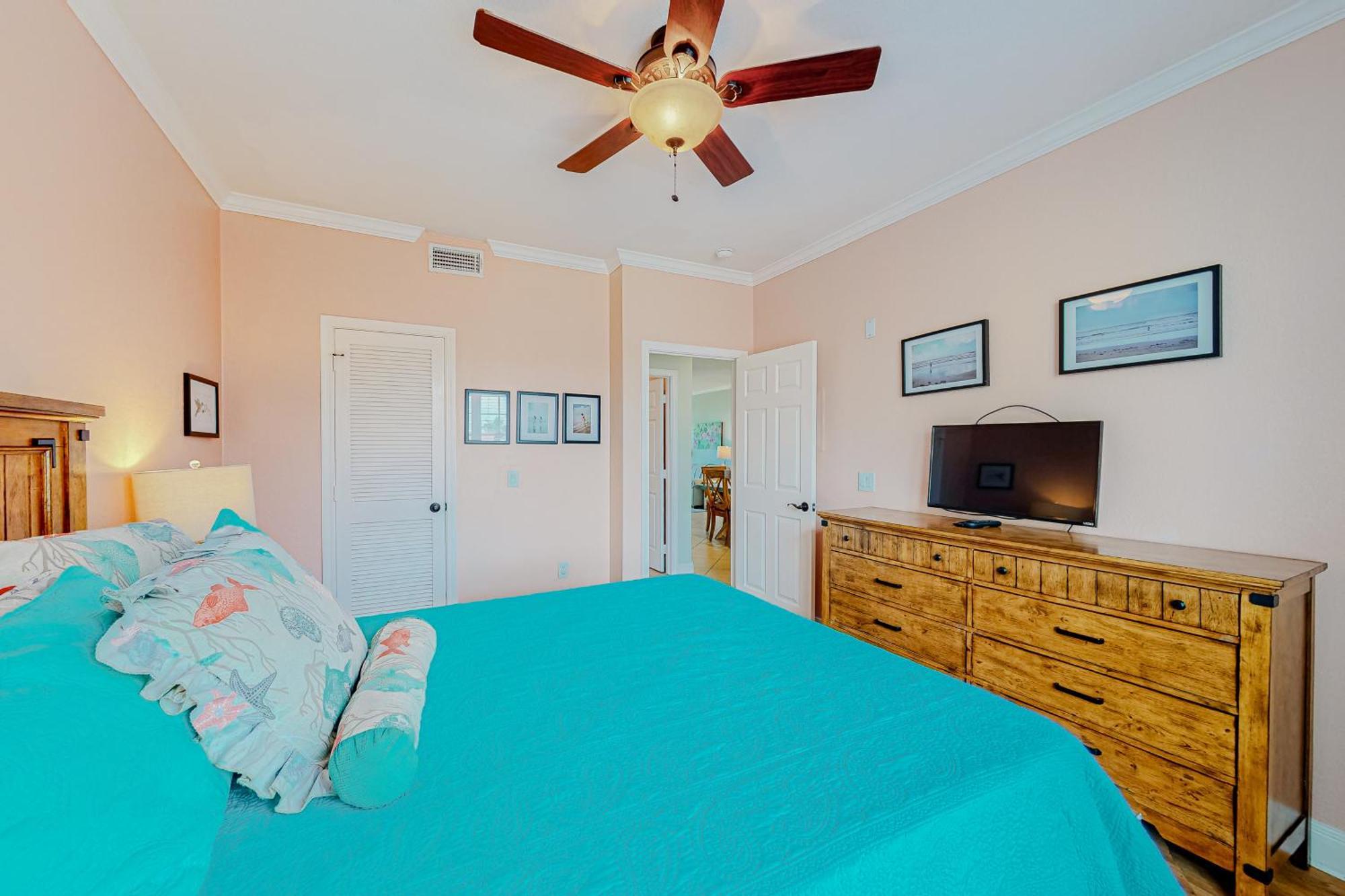 The Dawn Condominiums Galveston Quarto foto