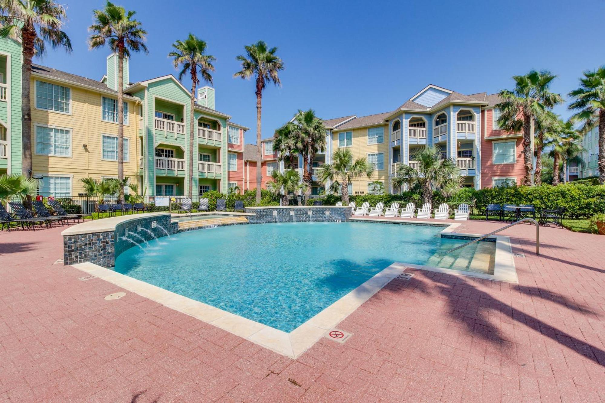 The Dawn Condominiums Galveston Quarto foto
