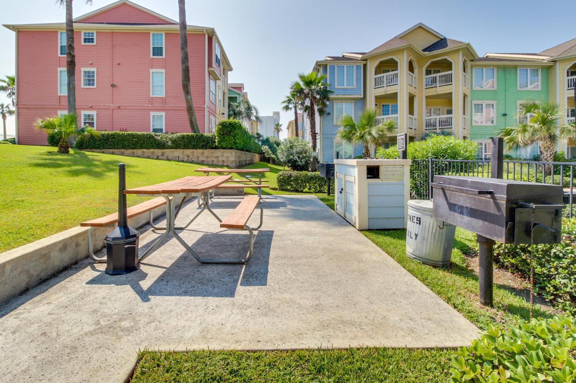 The Dawn Condominiums Galveston Quarto foto