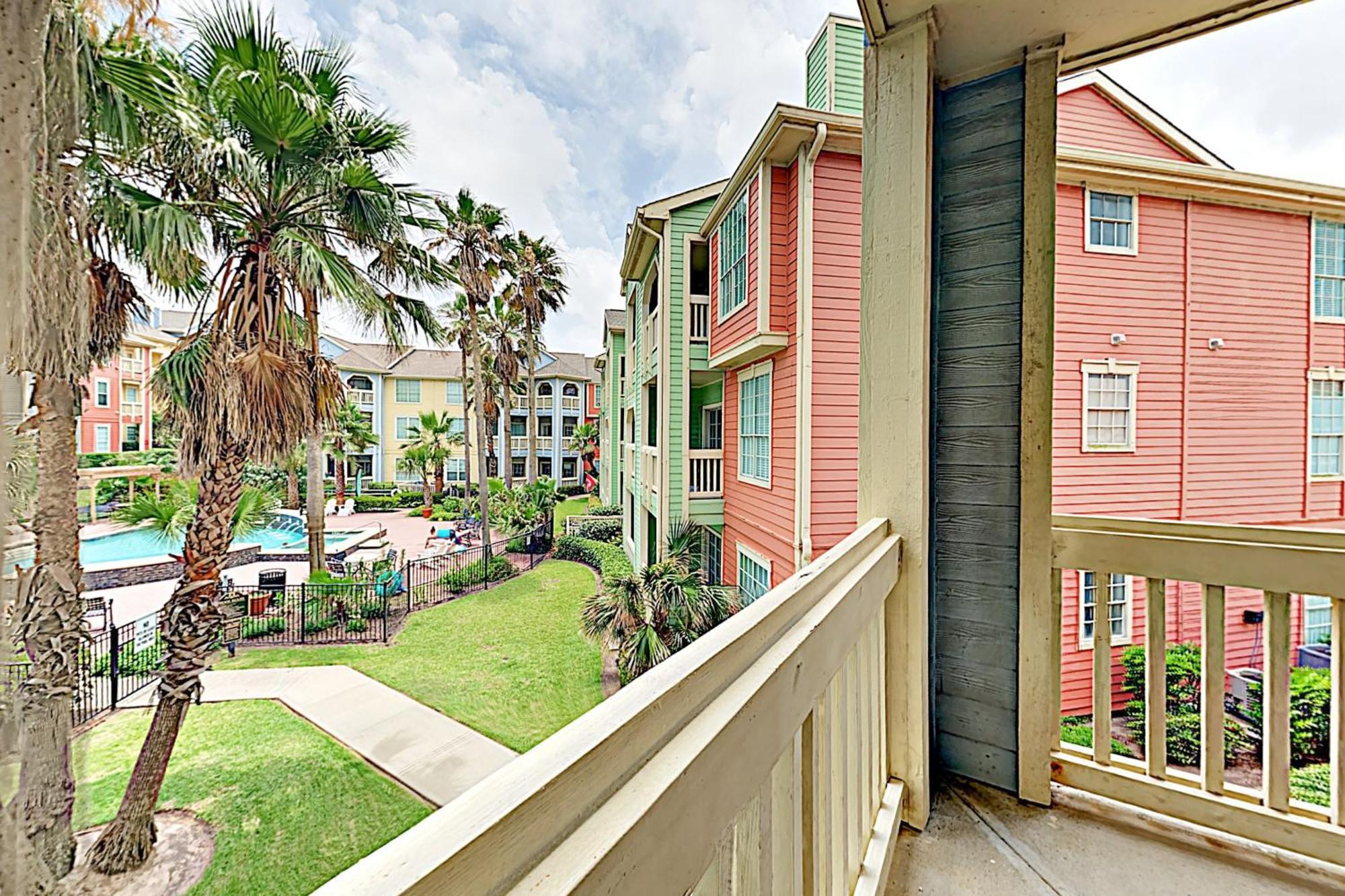 The Dawn Condominiums Galveston Quarto foto